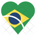 پیش‌نمایش فایل brazil-45 از پک قلب پرچم کشور