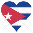 پیش‌نمایش فایل cuba-39 از پک قلب پرچم کشور