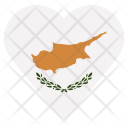 پیش‌نمایش فایل cyprus-41 از پک قلب پرچم کشور