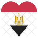 پیش‌نمایش فایل egypt-19 از پک قلب پرچم کشور