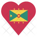 پیش‌نمایش فایل grenada-37 از پک قلب پرچم کشور