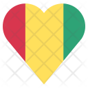 پیش‌نمایش فایل guinea-92 از پک قلب پرچم کشور