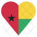 پیش‌نمایش فایل guinea-93 از پک قلب پرچم کشور
