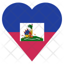 پیش‌نمایش فایل haiti-15 از پک قلب پرچم کشور