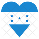 پیش‌نمایش فایل honduras-36 از پک قلب پرچم کشور