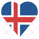 پیش‌نمایش فایل iceland-37 از پک قلب پرچم کشور