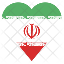 پیش‌نمایش فایل iran-44 از پک قلب پرچم کشور