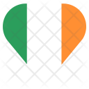 پیش‌نمایش فایل ireland-37 از پک قلب پرچم کشور