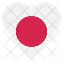 پیش‌نمایش فایل japan-45 از پک قلب پرچم کشور
