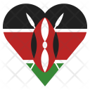 پیش‌نمایش فایل kenya-15 از پک قلب پرچم کشور
