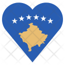 پیش‌نمایش فایل kosovo-37 از پک قلب پرچم کشور
