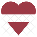 پیش‌نمایش فایل latvia-67 از پک قلب پرچم کشور