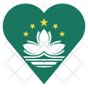 پیش‌نمایش فایل macau-38 از پک قلب پرچم کشور