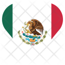 پیش‌نمایش فایل mexico-12 از پک قلب پرچم کشور