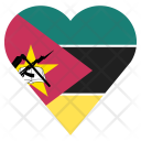 پیش‌نمایش فایل mozambique-13 از پک قلب پرچم کشور