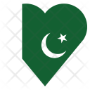 پیش‌نمایش فایل pakistan-39 از پک قلب پرچم کشور