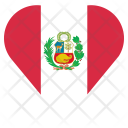 پیش‌نمایش فایل peru-38 از پک قلب پرچم کشور