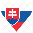 پیش‌نمایش فایل slovakia-11 از پک قلب پرچم کشور