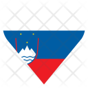 پیش‌نمایش فایل slovenia-14 از پک قلب پرچم کشور