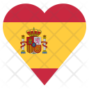 پیش‌نمایش فایل spain-15 از پک قلب پرچم کشور