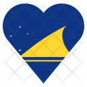 پیش‌نمایش فایل tokelau-3 از پک قلب پرچم کشور