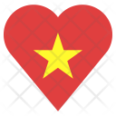 پیش‌نمایش فایل vietnam-47 از پک قلب پرچم کشور