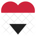 پیش‌نمایش فایل yemen-42 از پک قلب پرچم کشور
