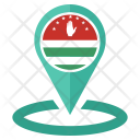 پیش‌نمایش فایل abkhazia-8 از پک پایه گرد پرچم کشور
