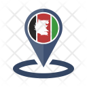 پیش‌نمایش فایل afghanistan-19 از پک پایه گرد پرچم کشور