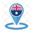 پیش‌نمایش فایل australia-41 از پک پایه گرد پرچم کشور