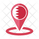 پیش‌نمایش فایل bahrain-46 از پک پایه گرد پرچم کشور