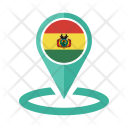 پیش‌نمایش فایل bolivia-41 از پک پایه گرد پرچم کشور