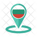 پیش‌نمایش فایل bulgaria-39 از پک پایه گرد پرچم کشور