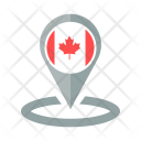 پیش‌نمایش فایل canada-52 از پک پایه گرد پرچم کشور
