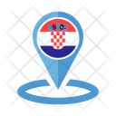 پیش‌نمایش فایل croatia-12 از پک پایه گرد پرچم کشور