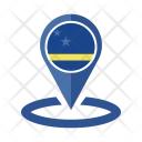 پیش‌نمایش فایل curacao-37 از پک پایه گرد پرچم کشور