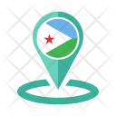 پیش‌نمایش فایل djibouti-48 از پک پایه گرد پرچم کشور
