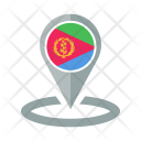 پیش‌نمایش فایل eritrea-51 از پک پایه گرد پرچم کشور