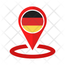 پیش‌نمایش فایل germany-42 از پک پایه گرد پرچم کشور