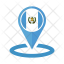 پیش‌نمایش فایل guatemala-14 از پک پایه گرد پرچم کشور