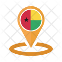 پیش‌نمایش فایل guinea-95 از پک پایه گرد پرچم کشور