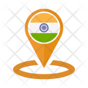 پیش‌نمایش فایل india-45 از پک پایه گرد پرچم کشور