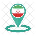 پیش‌نمایش فایل iran-45 از پک پایه گرد پرچم کشور