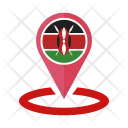 پیش‌نمایش فایل kenya-16 از پک پایه گرد پرچم کشور