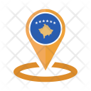 پیش‌نمایش فایل kosovo-38 از پک پایه گرد پرچم کشور