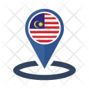 پیش‌نمایش فایل malaysia-44 از پک پایه گرد پرچم کشور