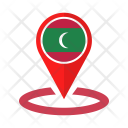 پیش‌نمایش فایل maldives-42 از پک پایه گرد پرچم کشور