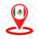 پیش‌نمایش فایل mexico-13 از پک پایه گرد پرچم کشور
