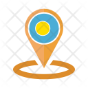 پیش‌نمایش فایل palau-36 از پک پایه گرد پرچم کشور