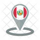 پیش‌نمایش فایل peru-39 از پک پایه گرد پرچم کشور